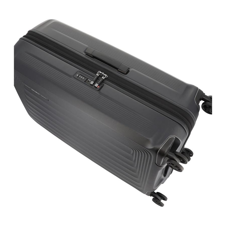 サムソナイト スーツケース ヌオン スピナー 100(110)L 70cm 3.6kgNUON