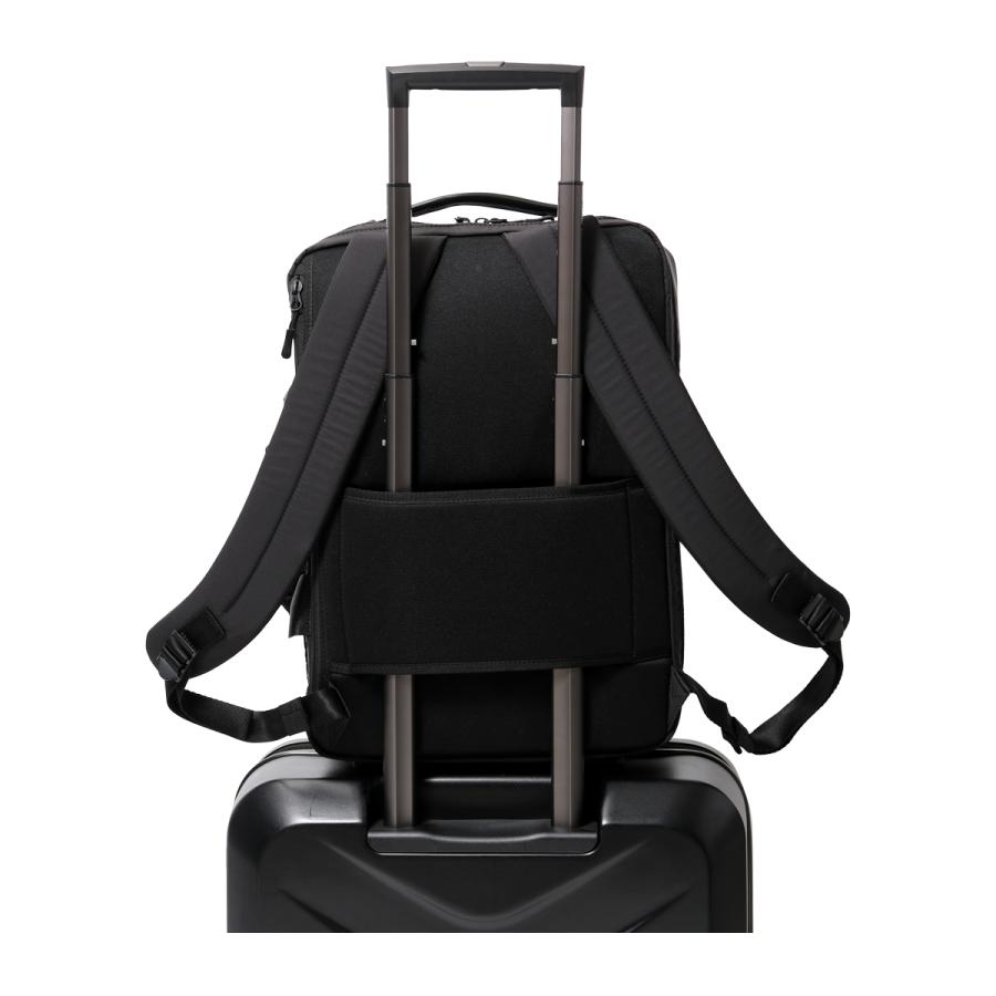 サムソナイト ビジネスリュック サブ-リム L A4 B4 HT7-09003 Samsonite サムソナイト リュック A4 メンズ サブ-リム S