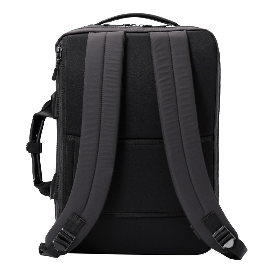 週末値下▽サムソナイト2WAY リュック Lサイズ (サブリム) ブラック 正規品2年保証】Samsonite サムソナイト SUB-LIM 2WAY BAG L