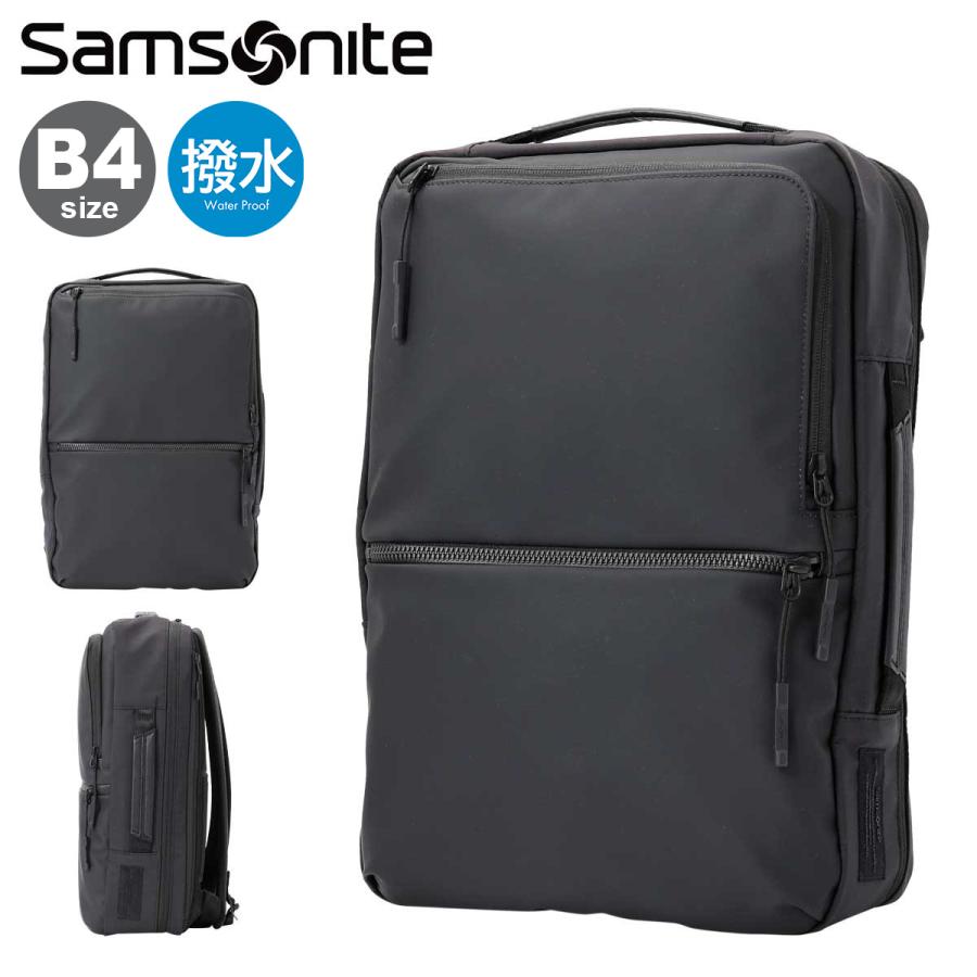 Samsonite サムソナイト リュック B4 メンズ サブ-リム M