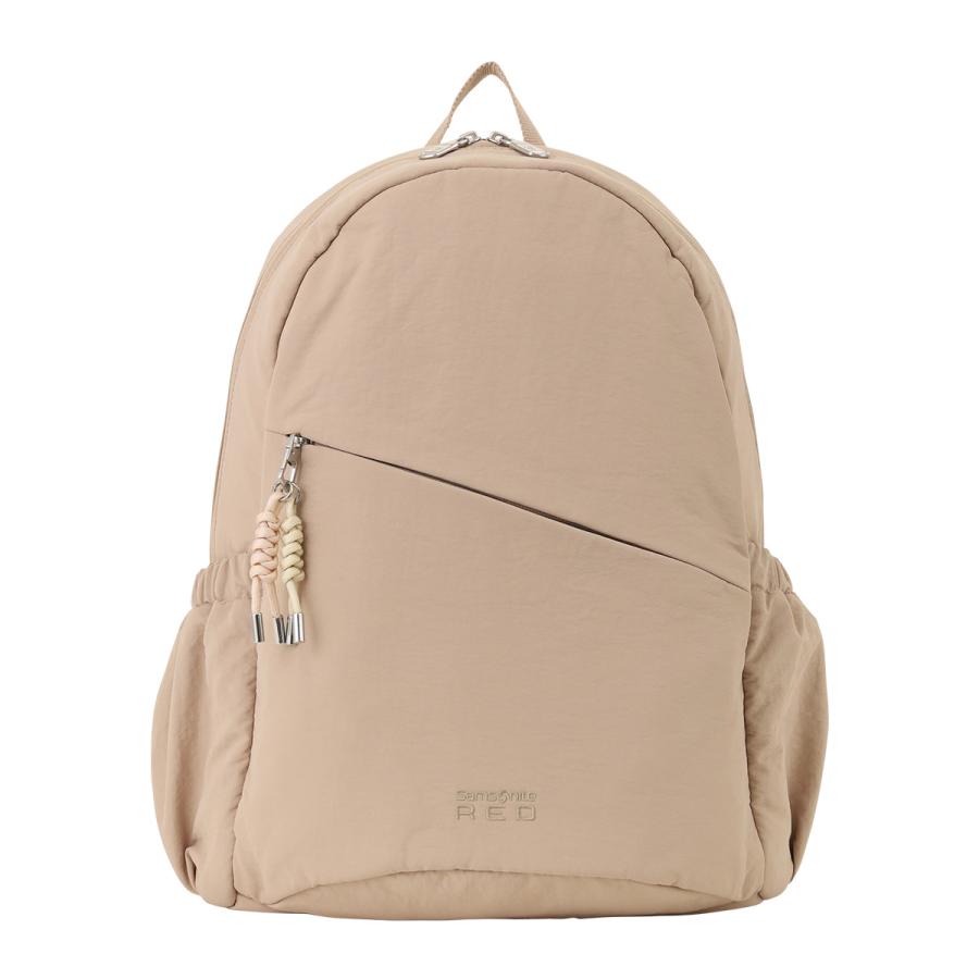 Samsonite RED サムソナイトレッド リュック A4 別注 レディース