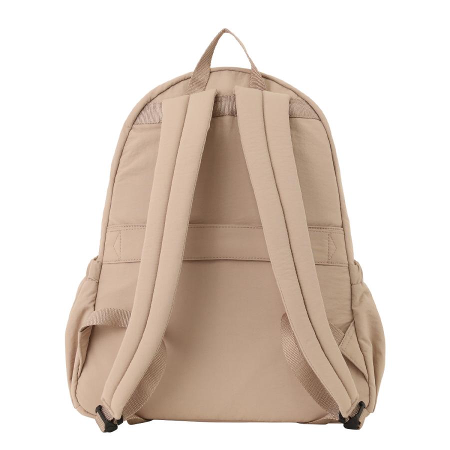 サムソナイトレッド リュック A4 別注 レディース ラウンドバックパック パフィオーバーナイター Samsonite RED ROUND BACKPACK リュックサックの画像