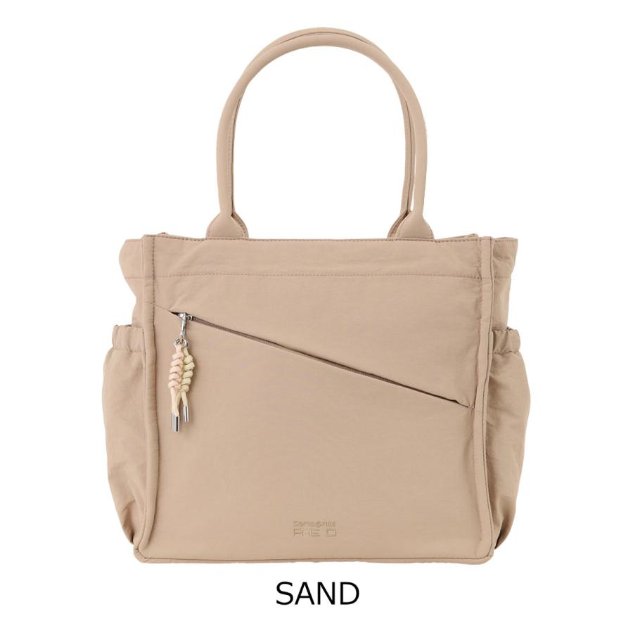 Samsonite RED サムソナイトレッド 別注 トートバッグ パフィオーバー