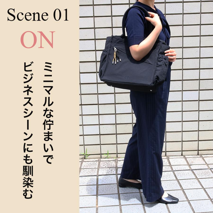 Samsonite RED サムソナイトレッド 別注 トートバッグ パフィオーバー
