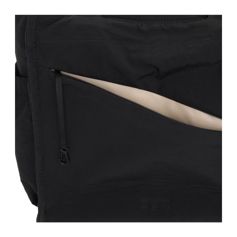 Samsonite RED サムソナイトレッド 別注 トートバッグ パフィオーバー