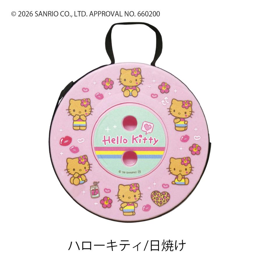sanrio（サンリオ） サンリオキャラクターズ 折りたたみチェア 椅子