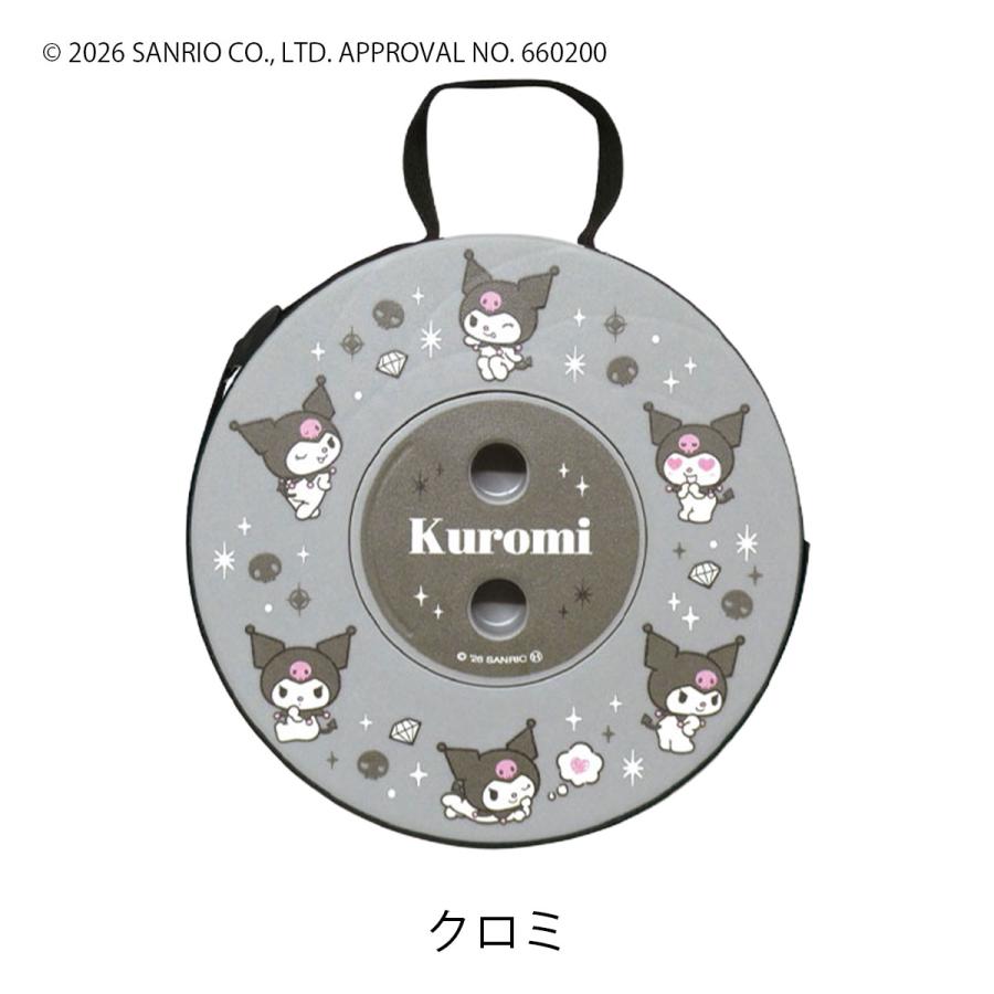 sanrio（サンリオ） サンリオキャラクターズ 折りたたみチェア 椅子