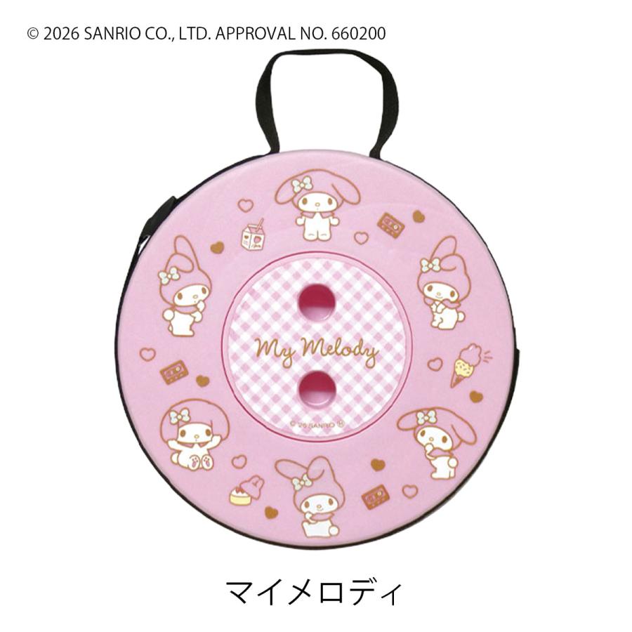 sanrio（サンリオ） サンリオキャラクターズ 折りたたみチェア 椅子