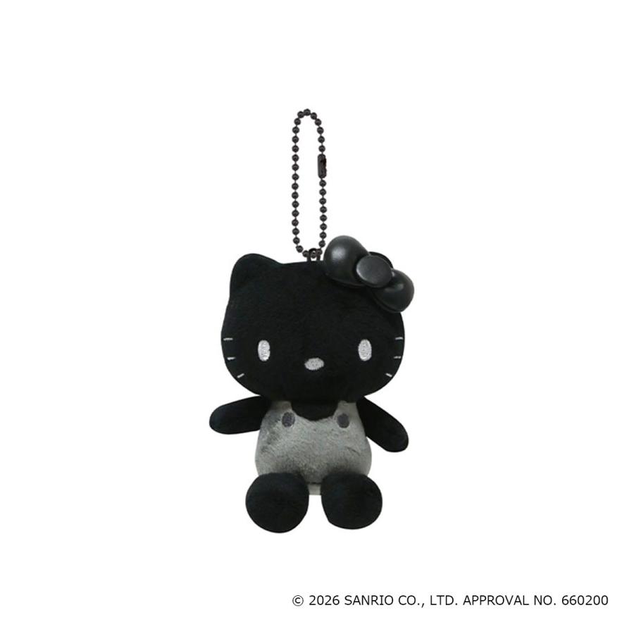 sanrio（サンリオ） サンリオキャラクターズ モノクロ ぬいぐるみ