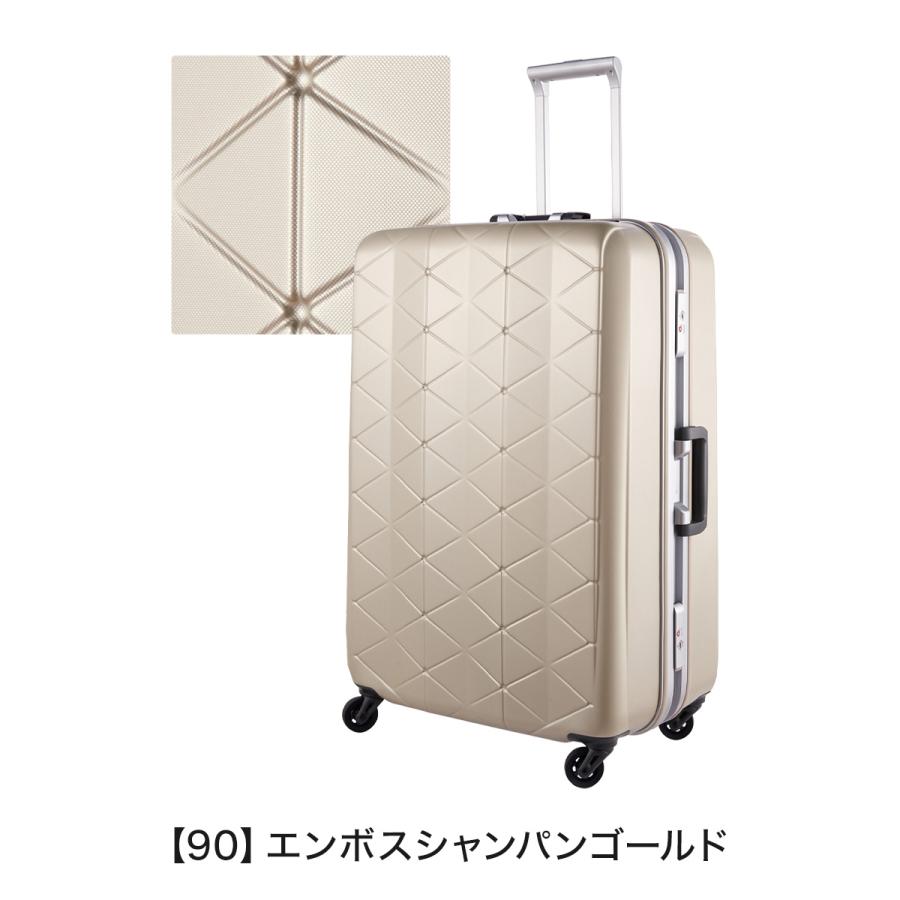 サンコー鞄 サンコー スーツケース 超軽量 MGC2-69 93L 69cm 4.3 サンコー鞄 サンコー スーツケース 超軽量 MGC2-69 93L 69cm 4.3