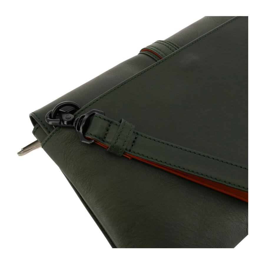 SOLATINA（ソラチナ） ショルダーバッグ 本革 メンズ SBG-00076