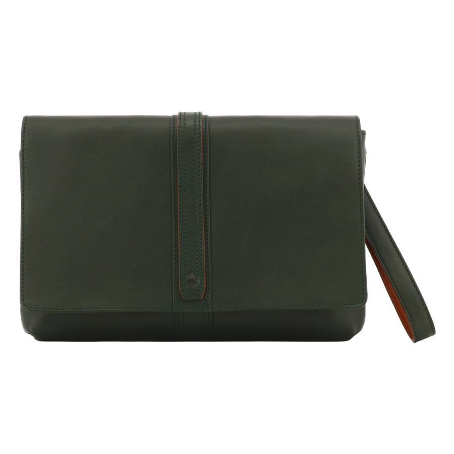 SOLATINA（ソラチナ） ショルダーバッグ 本革 メンズ SBG-00076