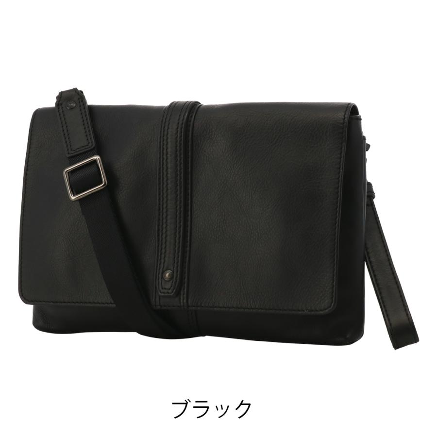 SOLATINA（ソラチナ） ショルダーバッグ 本革 メンズ SBG-00076