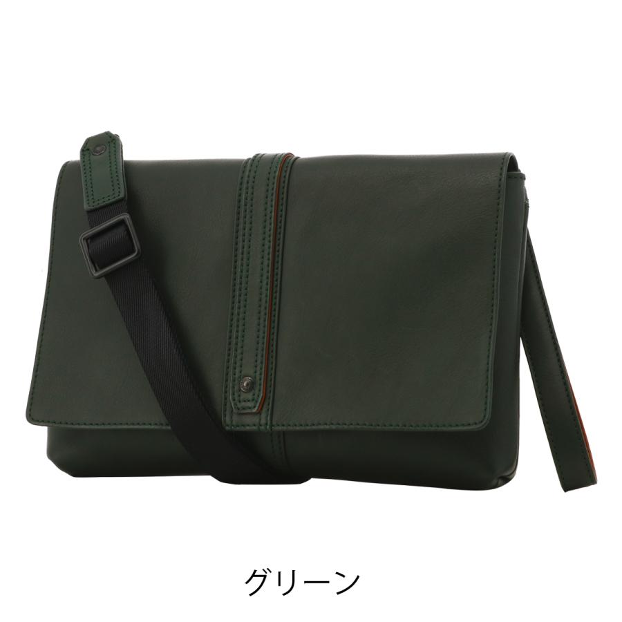 SOLATINA（ソラチナ） ショルダーバッグ 本革 メンズ SBG-00076