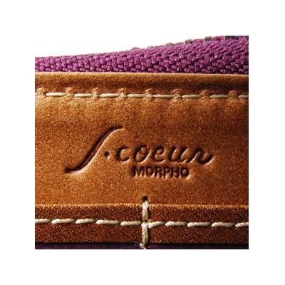 Scoeur sufida エスクール スフィーダ 長財布 sc-0530 L字ファスナー