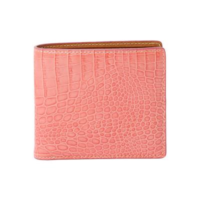 【新品】②モルフォ　スフィーダ　スカイ（12,600円）レディース　牛革　長財布 新品】②モルフォ スフィーダ スカイ（12,600円）レディース 牛革 長