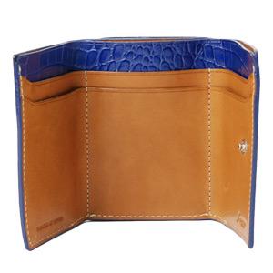 【箱付き】 三つ折り財布 Scoeur sufida エスクール スフィーダ 三つ折り財布 sc-0533