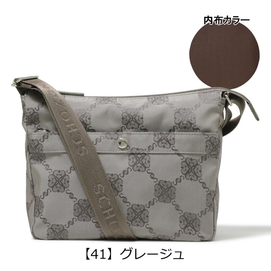 ショゾン ショルダーバッグ 日本製 撥水 レディース 11-2000 リエート