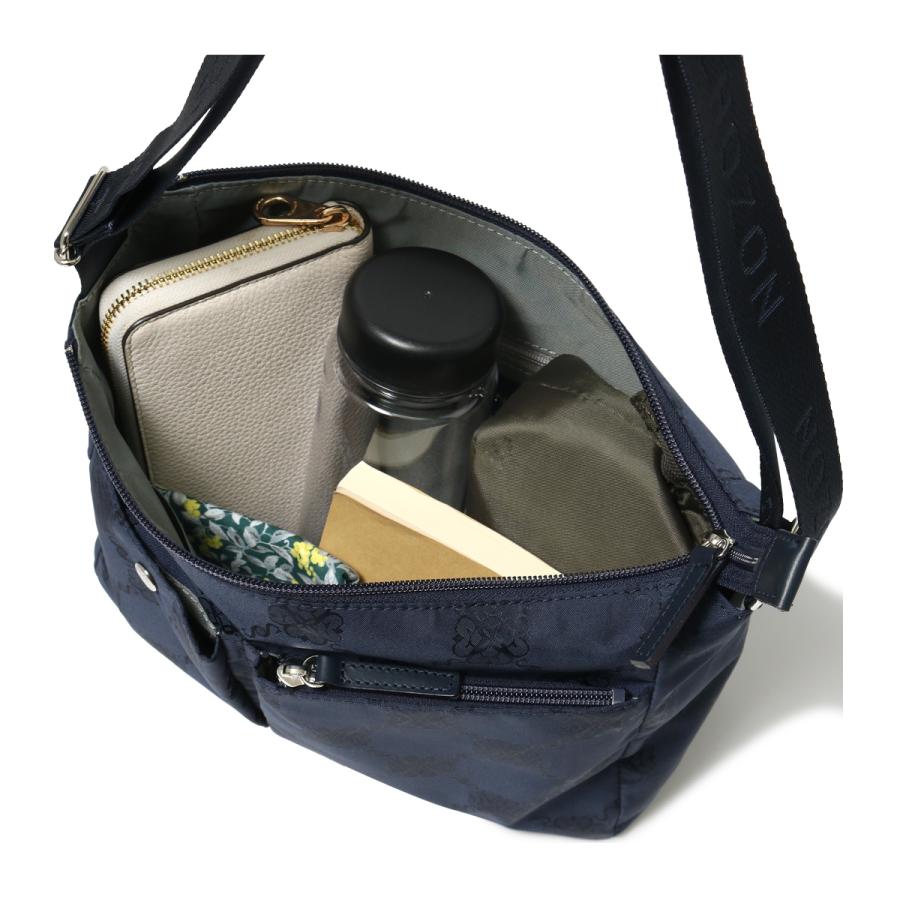 ショゾン ショルダーバッグ 日本製 撥水 レディース 11-2001 リエート