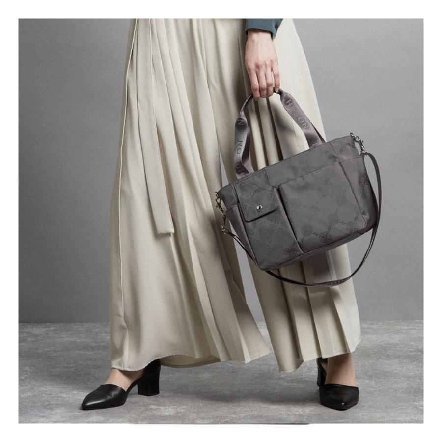 ショゾン トートバッグ ショルダーバッグ 日本製 2WAY 撥水 レディース