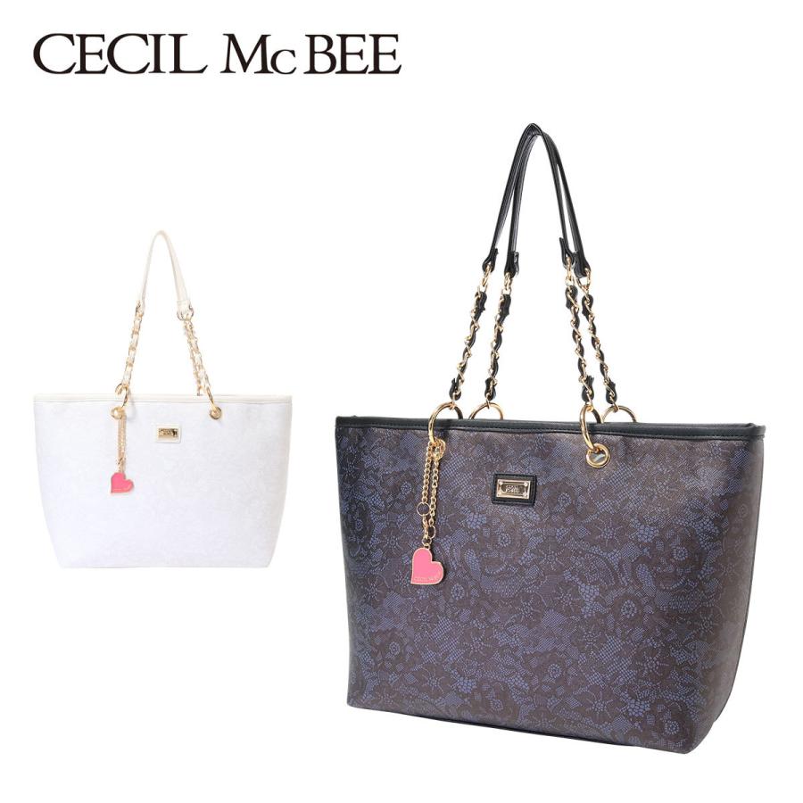 セシルマクビー トートバッグ レディース レディース エレナ 008 Cecil Mcbee タウンバッグ カジュアルバッグ Po5 サックスバーpaypayモール店 通販 Paypayモール