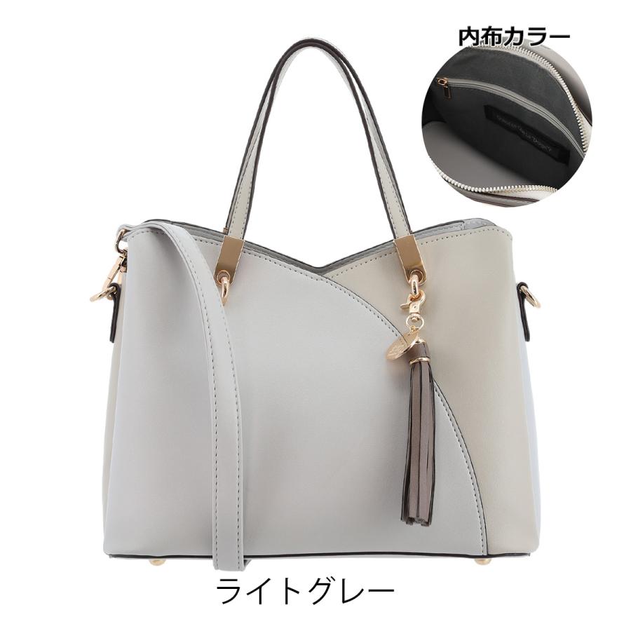 ケスクルデザイン ハンドバッグ レディースSH6-022 Quest ce Que Le