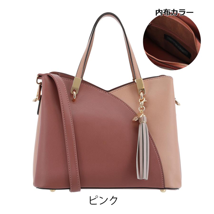 ケスクルデザイン ハンドバッグ レディースSH6-022 Quest ce Que Le