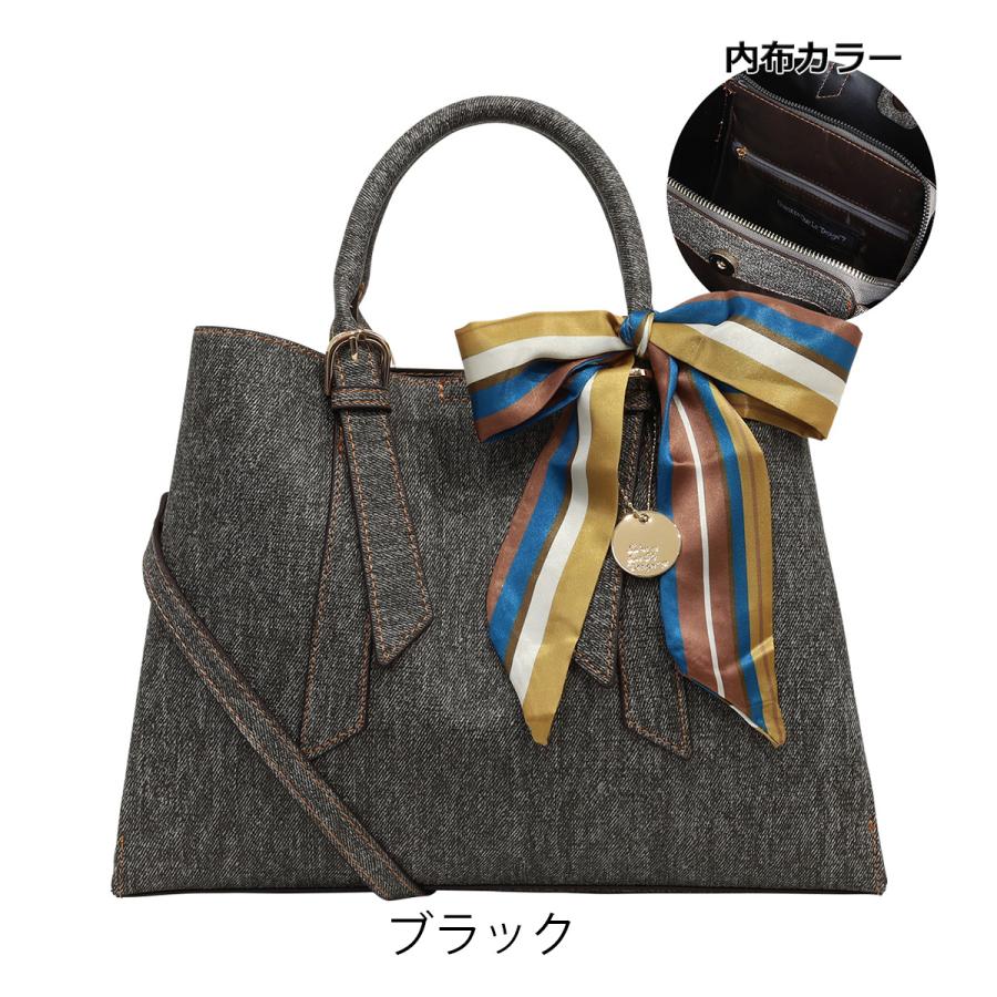 ケスクルデザイン ハンドバッグ レディース 2WAY SH6-028 Quest ce Que