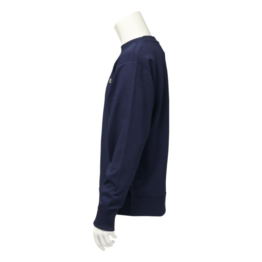 LACOSTE（ラコステ） スウェット メンズ 長袖 ワニロゴ プレミアム