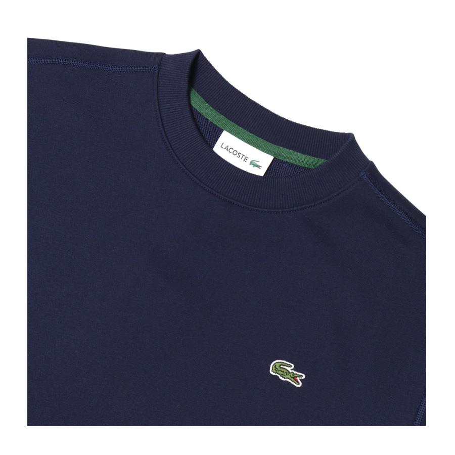 LACOSTE（ラコステ） スウェット 長袖 ワニロゴ プレミアムスエット