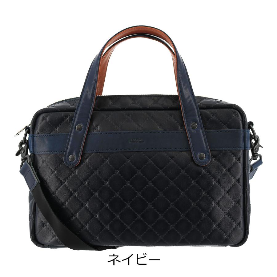 SOLATINA（ソラチナ） ブリーフケース 2WAY キルト メンズ SJP-00900