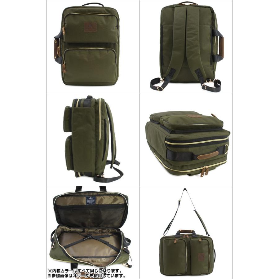 SKULLLISM スカルリズム ブリーフケース 9433 ビズシリーズ 3way