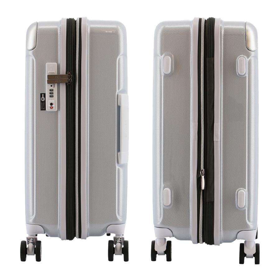 スカイラボ スーツケース 48(55)L 53cm 3.6kgSKY-2267-53 SKYLABO