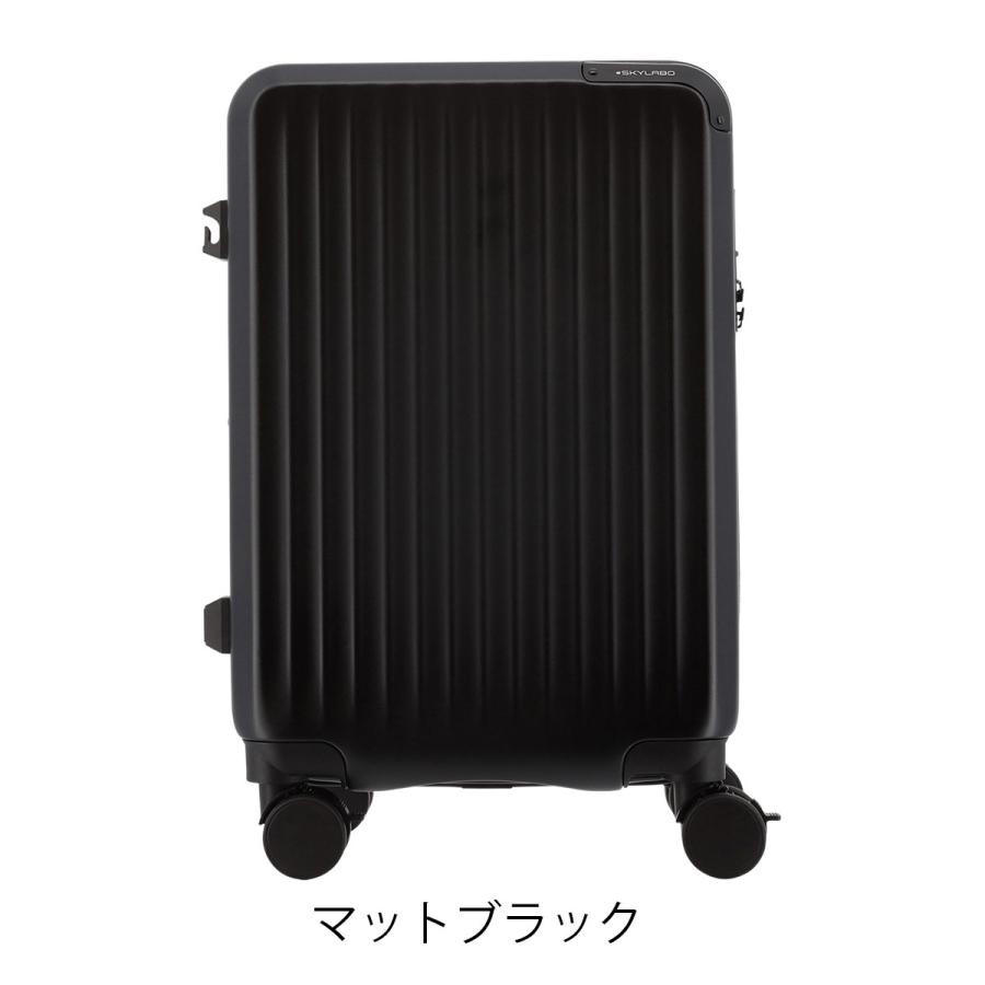 新品　SKYLABO スーツケース キャリーケース 49cm スカイラボ スーツケース 33(36)L 49cm 3.2kgSKY2313-49 SKYLABO