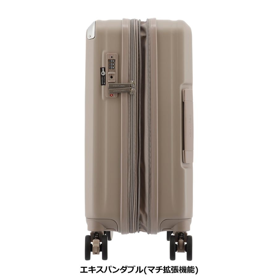 スカイラボ スーツケース 33(36)L 49cm 3.2kgSKY2313-49 SKYLABO