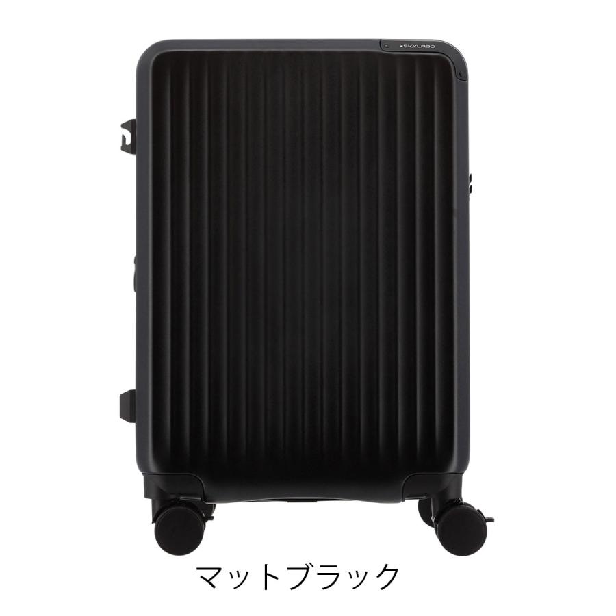 スカイラボ スーツケース 48(55)L 53cm 3.6kgSKY2313-53 SKYLABO