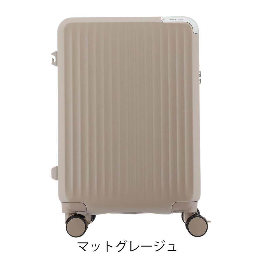 スカイラボ スーツケース 48(55)L 53cm 3.6kgSKY2313-53 SKYLABO