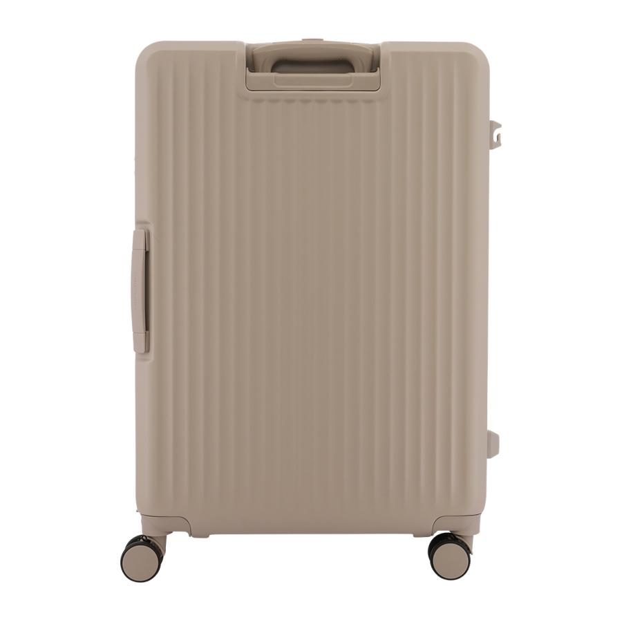 ScoLar スカラー 完全受注生産 キャリーケース スカイラボ スーツケース 98(108)L 68cm 5.2kgSKY2313-68 SKYLABO