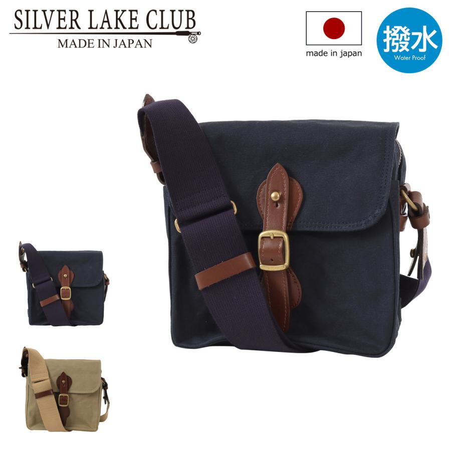 SILVER LAKE シルバーレイククラブ ショルダーバッグ ミニショルダー