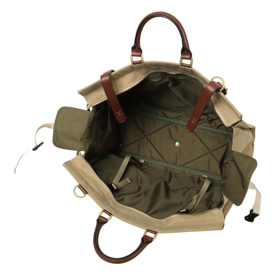 シルバーレイククラブ 2way ショルダーバッグ ボストンバッグ 帆布キャンバス SILVER LAKE シルバーレイククラブ ボストンバッグ トートバッグ