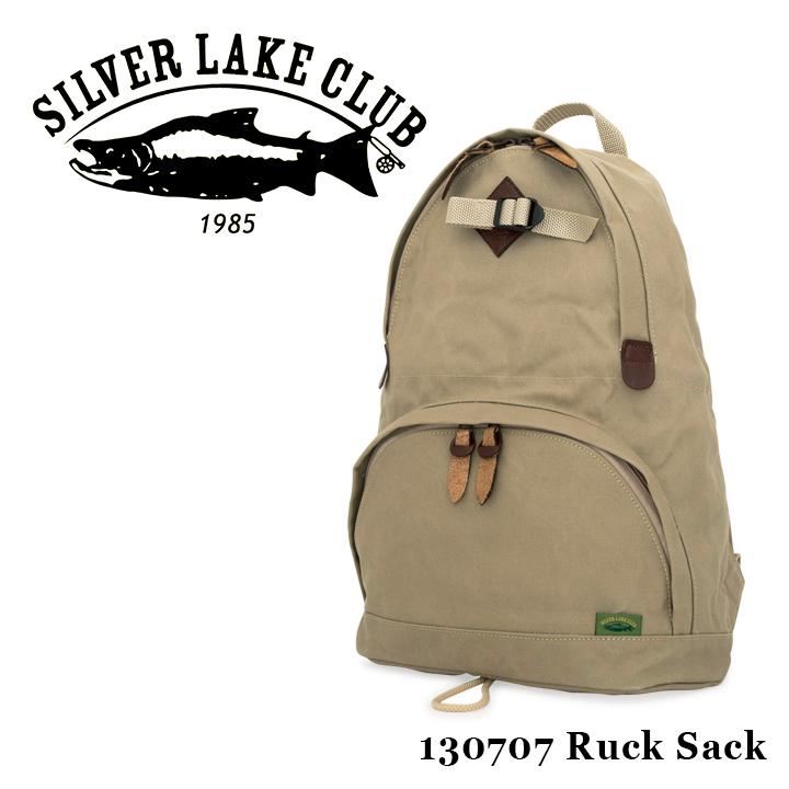 SILVER LAKE シルバーレイククラブ CLUB リュック 130707 9号 SILVER LAKE シルバーレイククラブ CLUB リュック 130707 9号