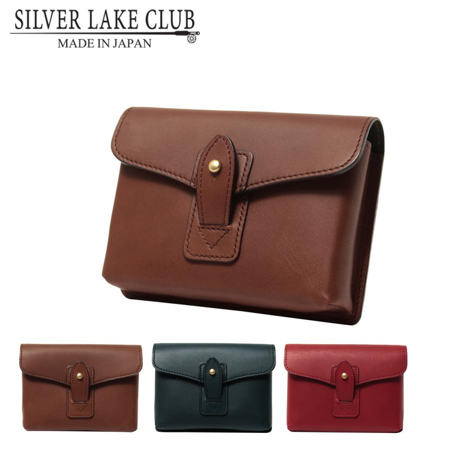 21秋冬新作 倍倍ストア 10 還元 シルバーレイククラブ Silver Lake Club ポーチ オイルレザー ベルトポーチ メンズ レザー 日本製 牛革 本革 バッグ メンズファッション ファッション 9 900 Www Harmonypest Com