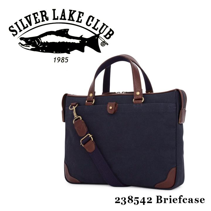 SILVER LAKE シルバーレイククラブ SILVER LAKE CLUB ブリーフケース 