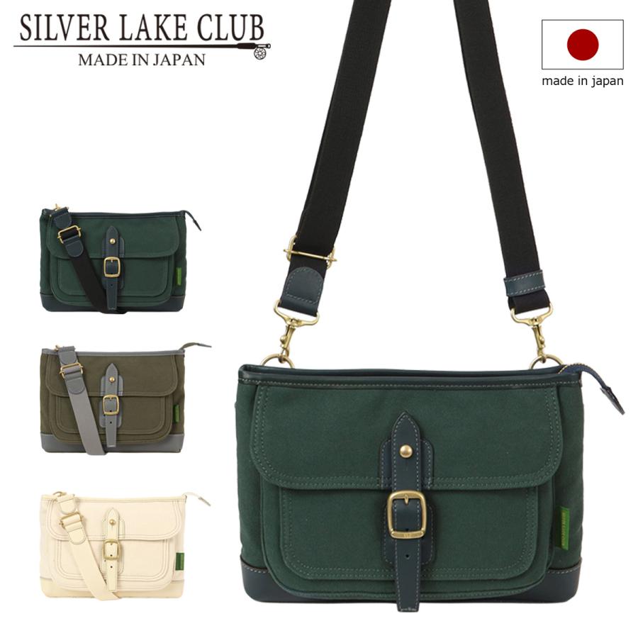 SILVER LAKE シルバーレイククラブ ショルダーバッグ ミニショルダー