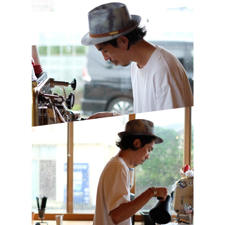 SILVER LAKE シルバーレイククラブ トキージャハット ハット パナマ