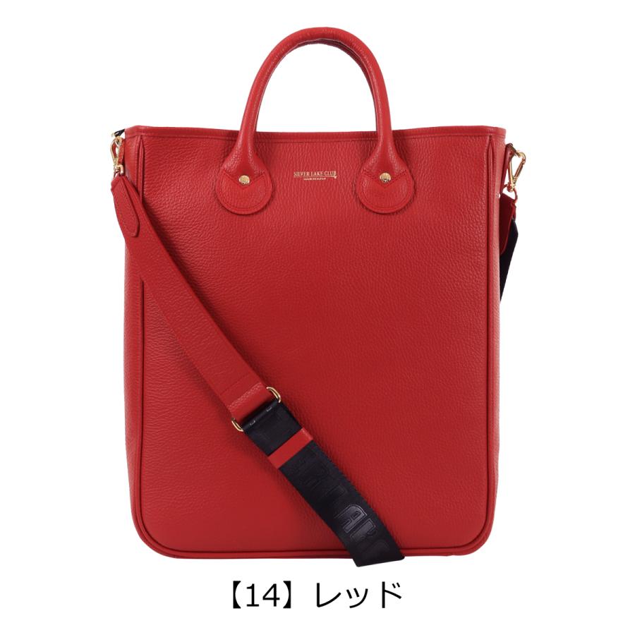 SILVER LAKE シルバーレイククラブ トートバッグ A4 ショルダーバッグ