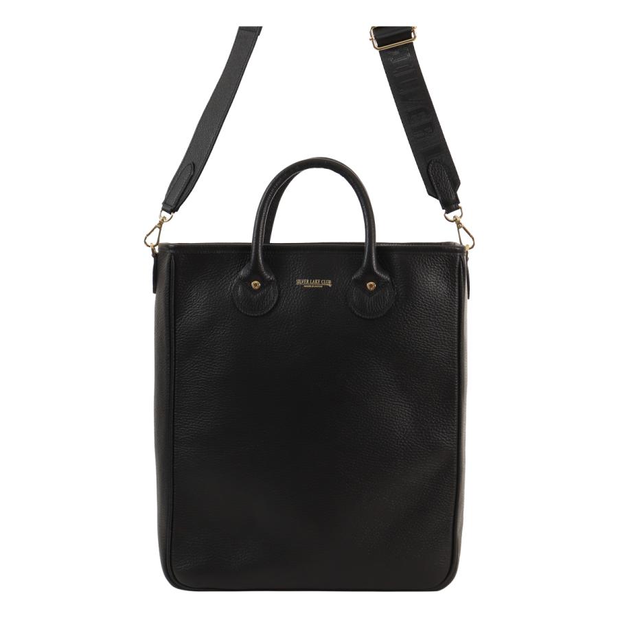 SILVER LAKE シルバーレイククラブ トートバッグ A4 ショルダーバッグ