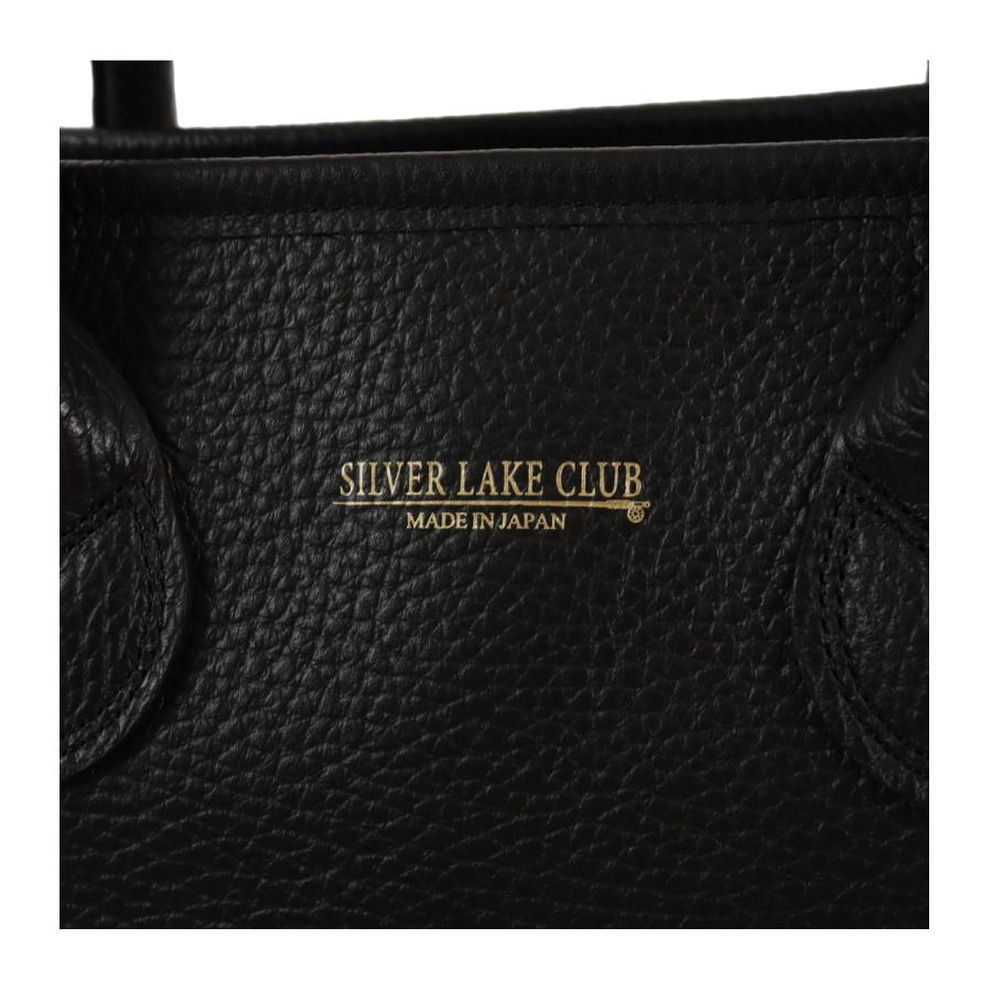SILVER LAKE シルバーレイククラブ トートバッグ A4 ショルダーバッグ 