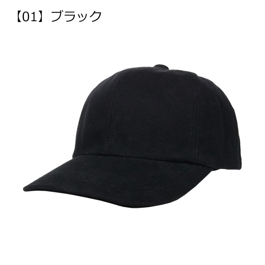SILVER LAKE シルバーレイククラブ キャップ 日本製 9号帆布 メンズ