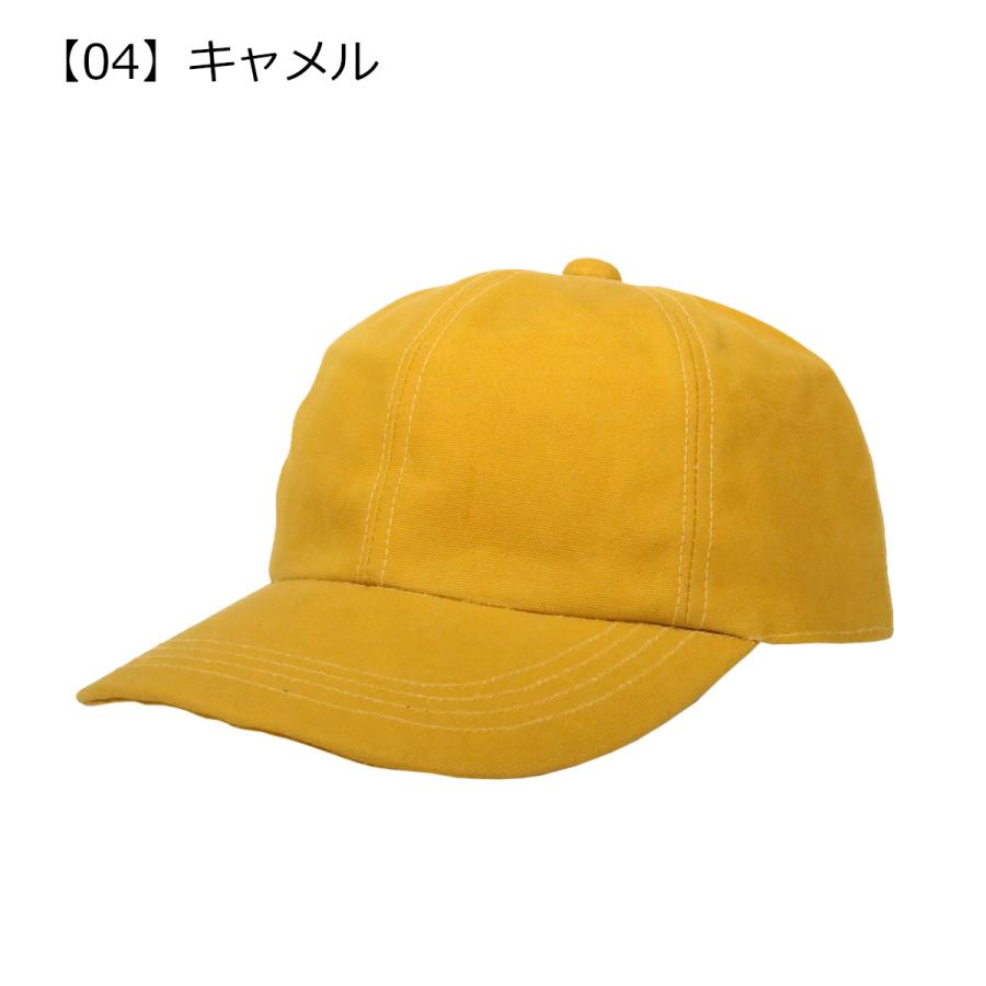 SILVER LAKE シルバーレイククラブ キャップ 日本製 9号帆布 メンズ